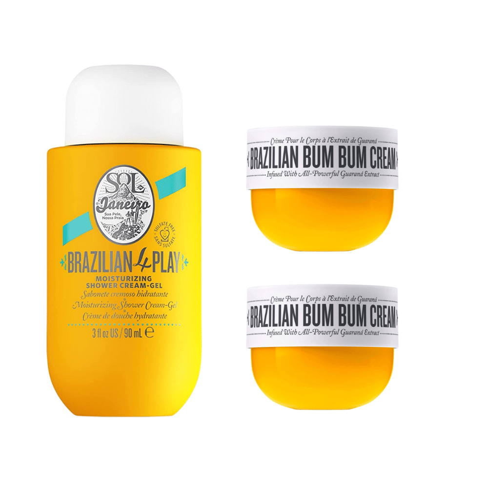 Sol de Janeiro Ensemble Bum Bum mini