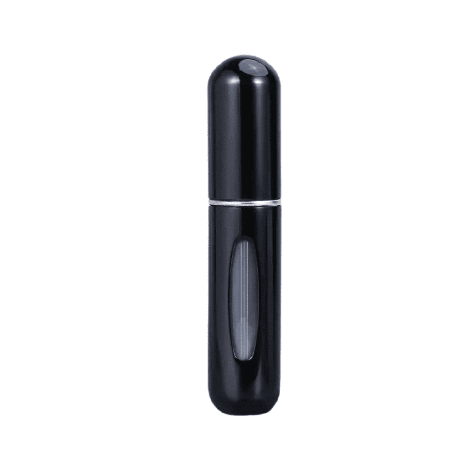 BintaBeauty Mini Vaporisateur de sac, rechargeable - Noir