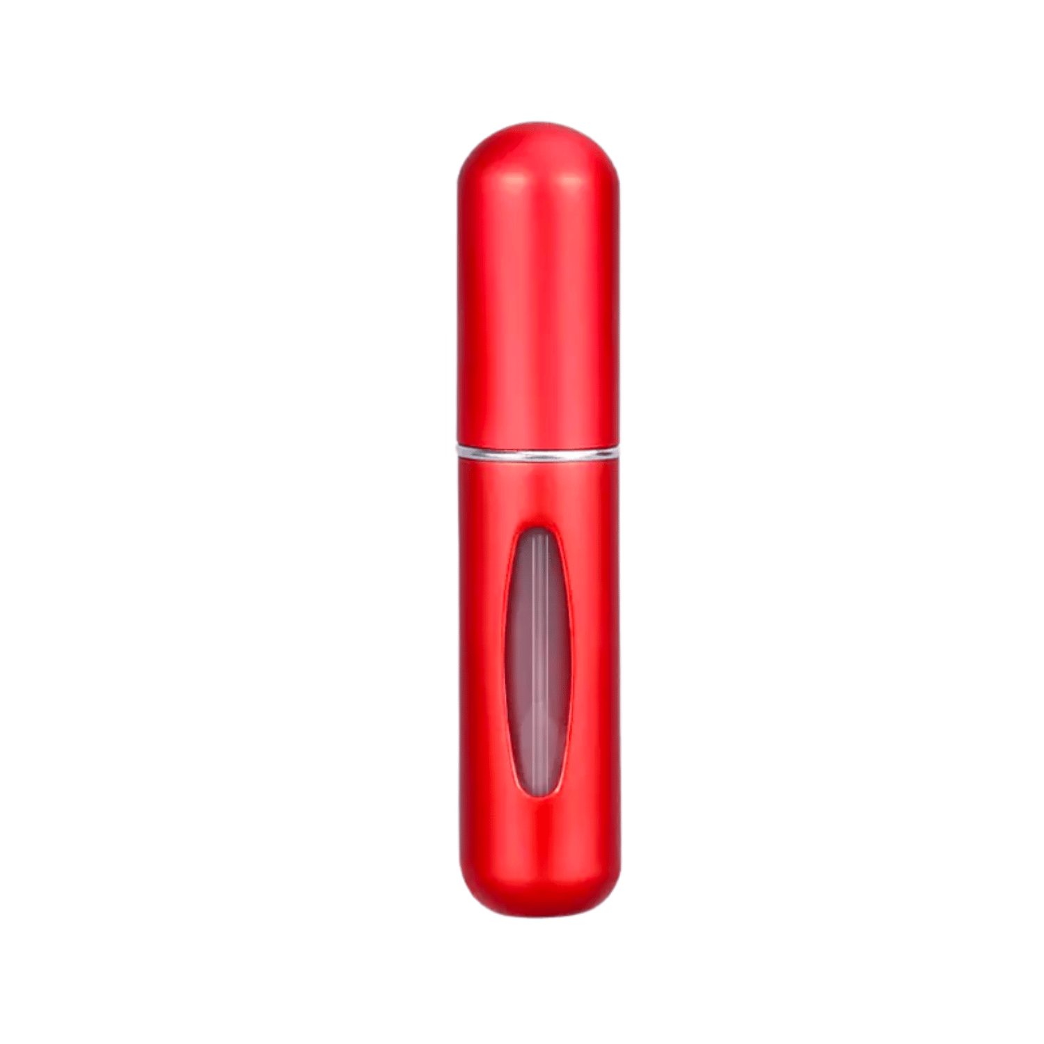 BintaBeauty Mini Vaporisateur de sac, rechargeable - Rouge