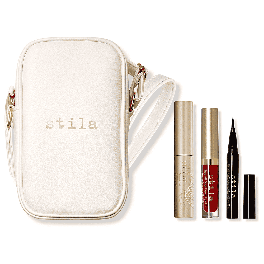 Stila Coffret maquillage + Sacoche offert