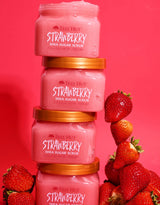 Tree Hut Strawberry Shea Sugar Scrub - Gommage Corps