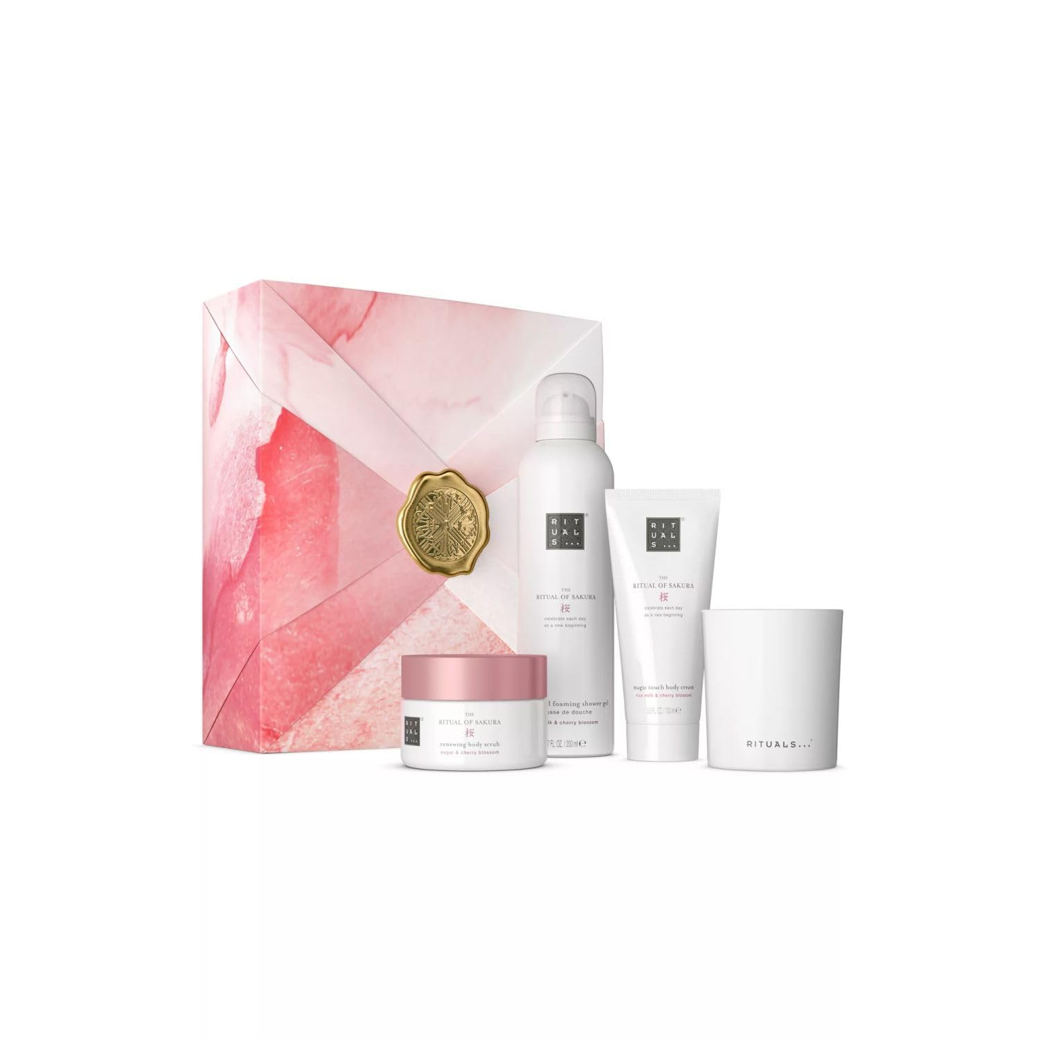 Rituals The Ritual Of Sakura Coffret Ressourçant