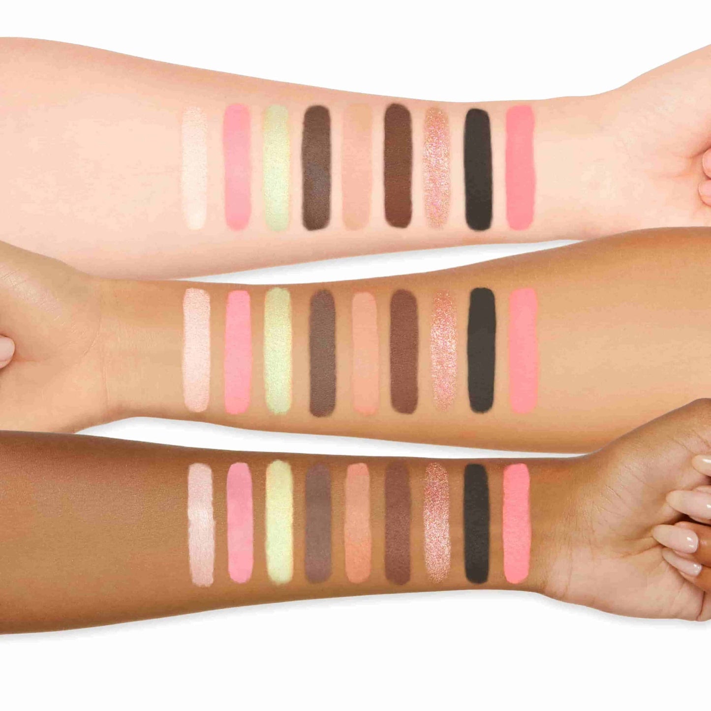 Too Faced Christmas Bake Shoppe 3 palettes & Mascara offert