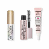 Too Faced Ensemble Makeup x 3pcs