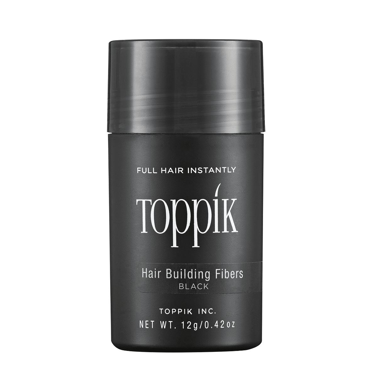 Toppik Fibres Capillaires Densifiantes - Noir