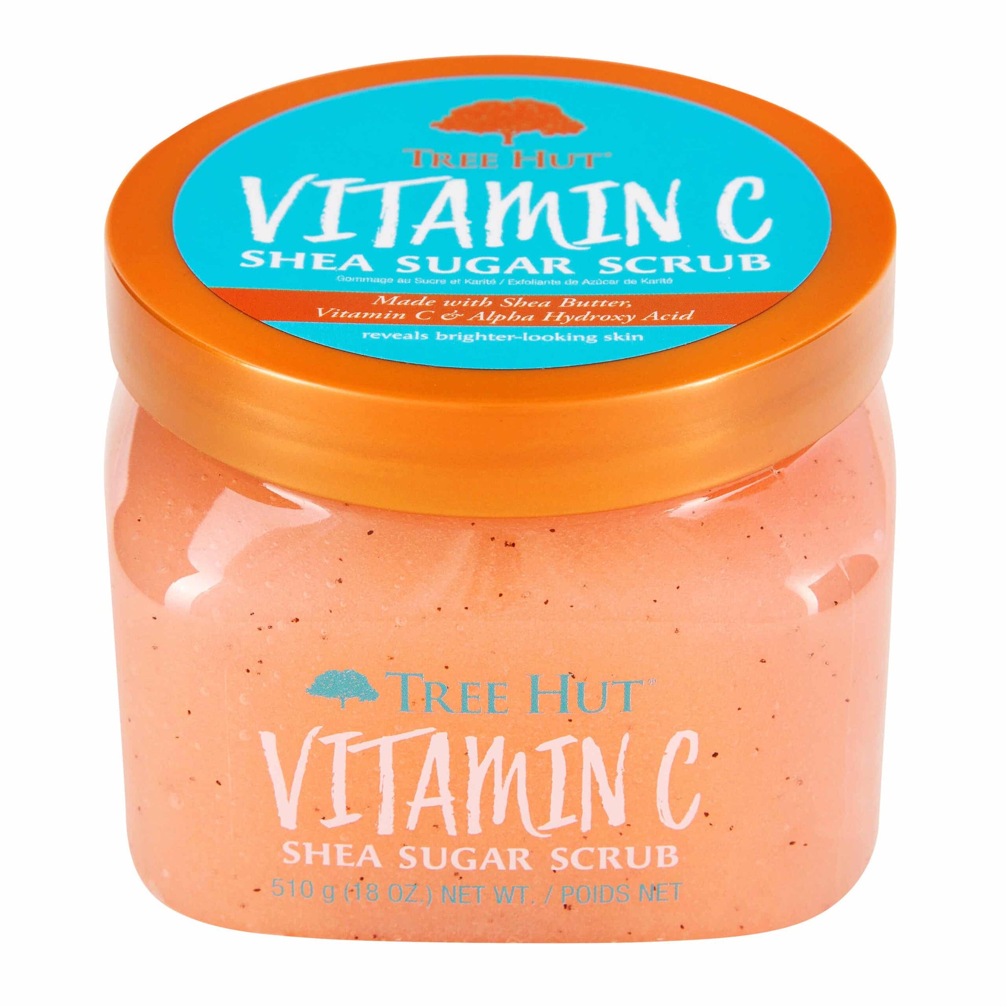 Tree Hut Vitamin C Shea Sugar Scrub - Gommage Corps
