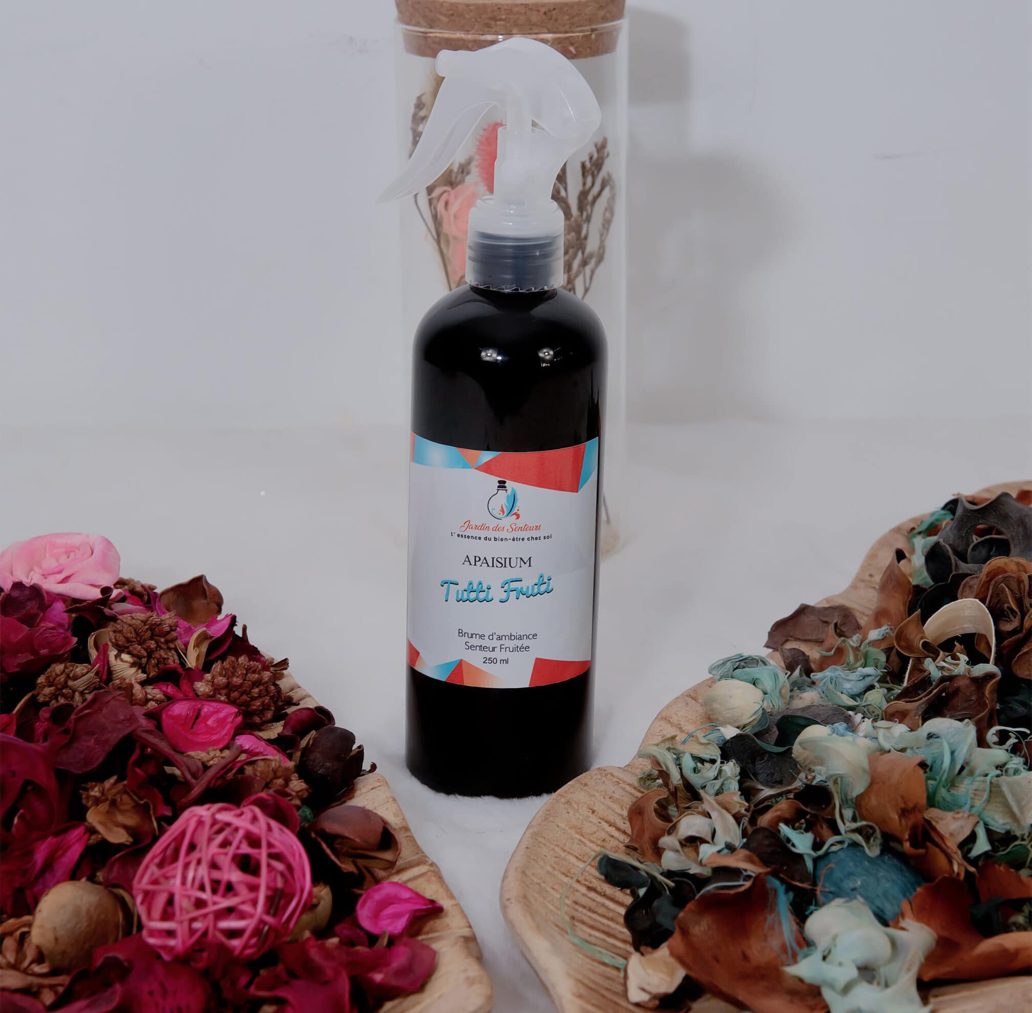 Jardin des Senteurs Brumes d'ambiance APAISIUM - 300ml - Tutti Fruti