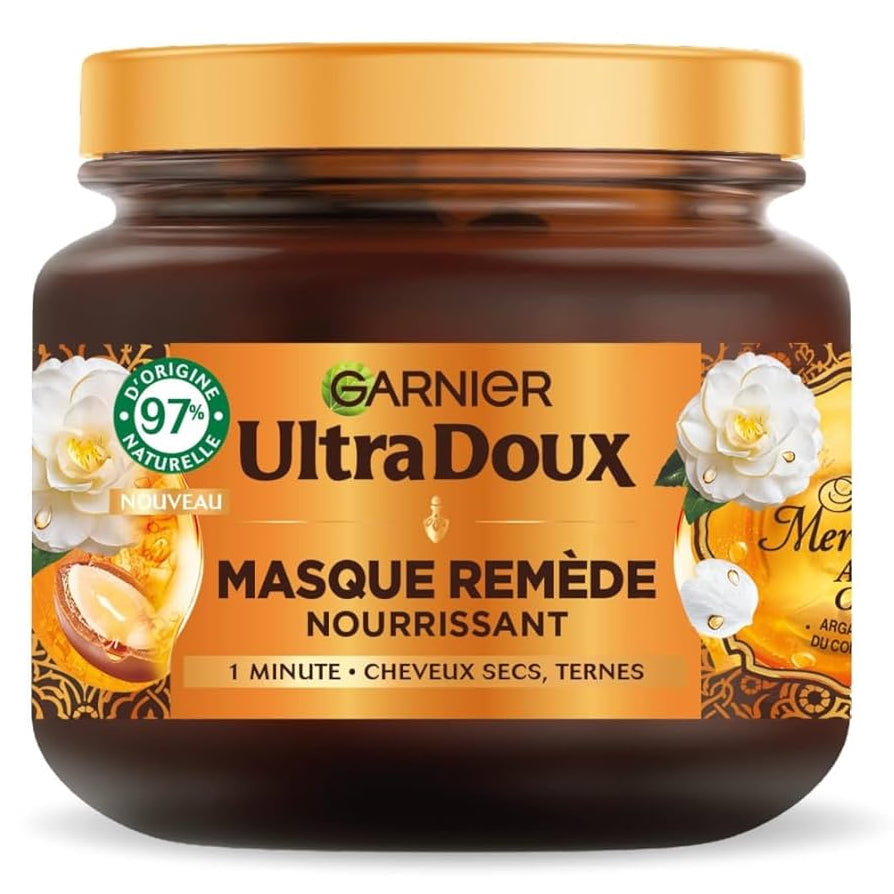 Garnier Ultra Doux Masque Remède Merveilleux