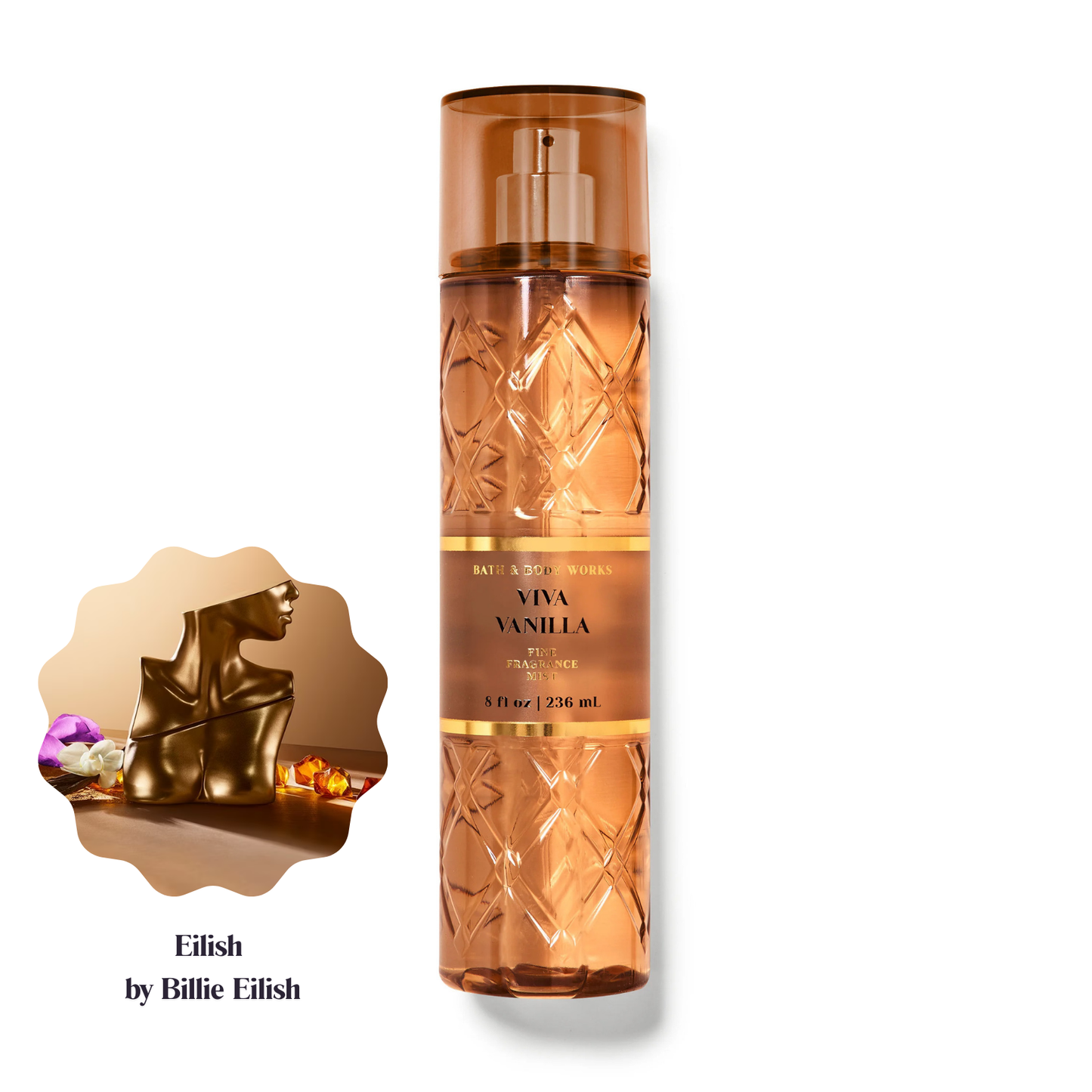 Bath &amp; Body Works Everyday Luxuries Collection Brume parfumée