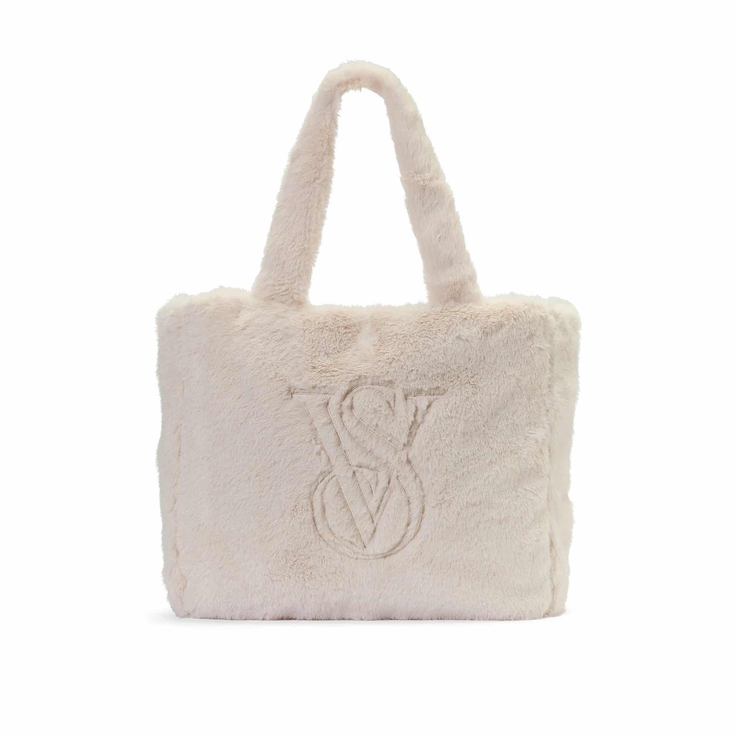 Victoria Secret Sac Cabas en Fausse Fourrure