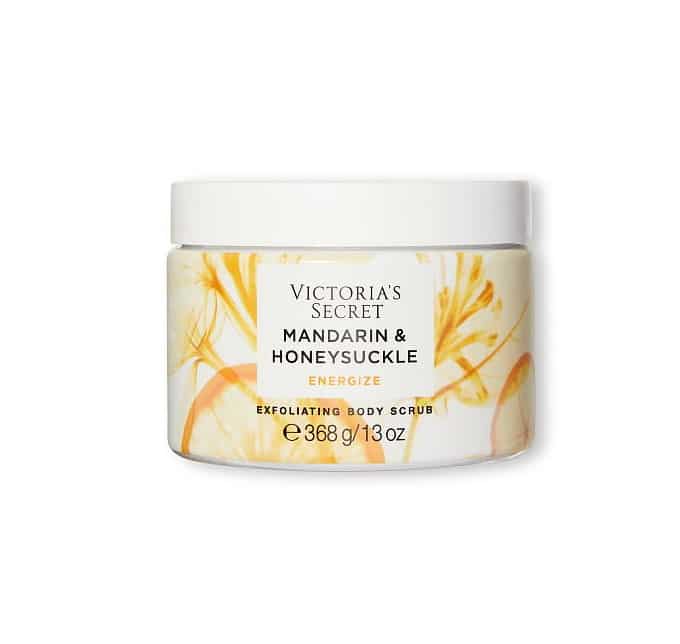 Victoria Secret Mandarin Honeysuckle Gommage