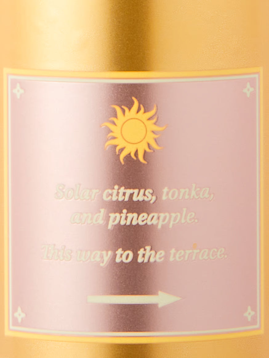 Victoria's Secret Private Sundeck Brume Parfumée