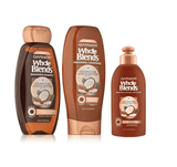 Garnier Whole Blends Coconut oil and cocoa butter - Pack - 3pcs