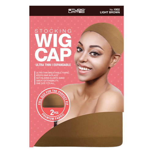 Studio Limited Perfect Fit Wig Cap - Ultra Mince et Extensible