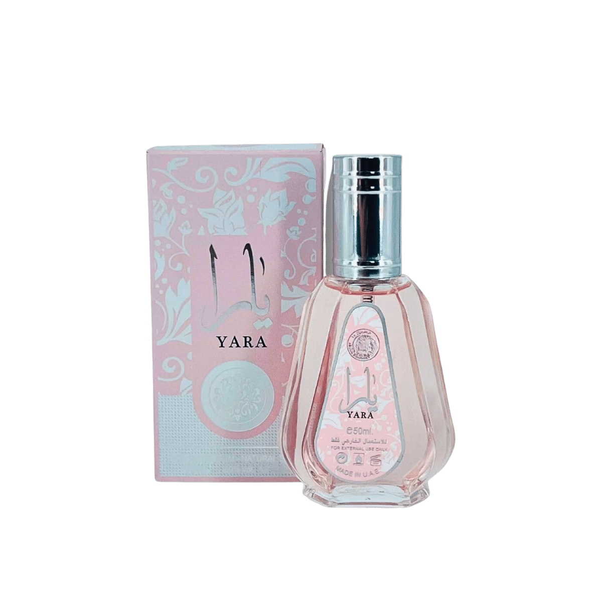 Lattafa Yara Rose Eau de parfum 50ml