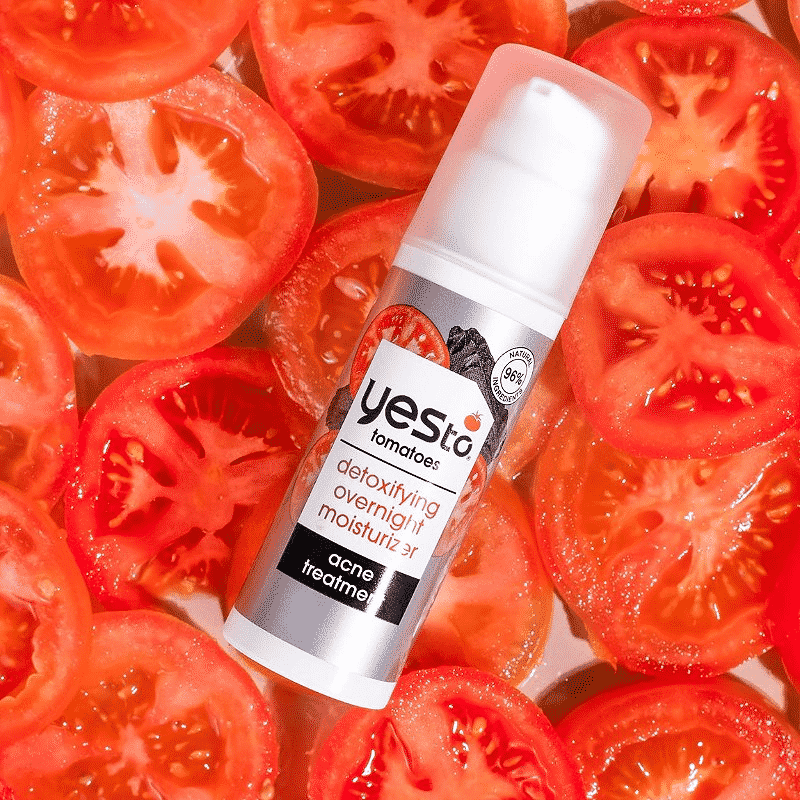 Yes To Tomatoes Gamme anti-boutons et Peaux grasses