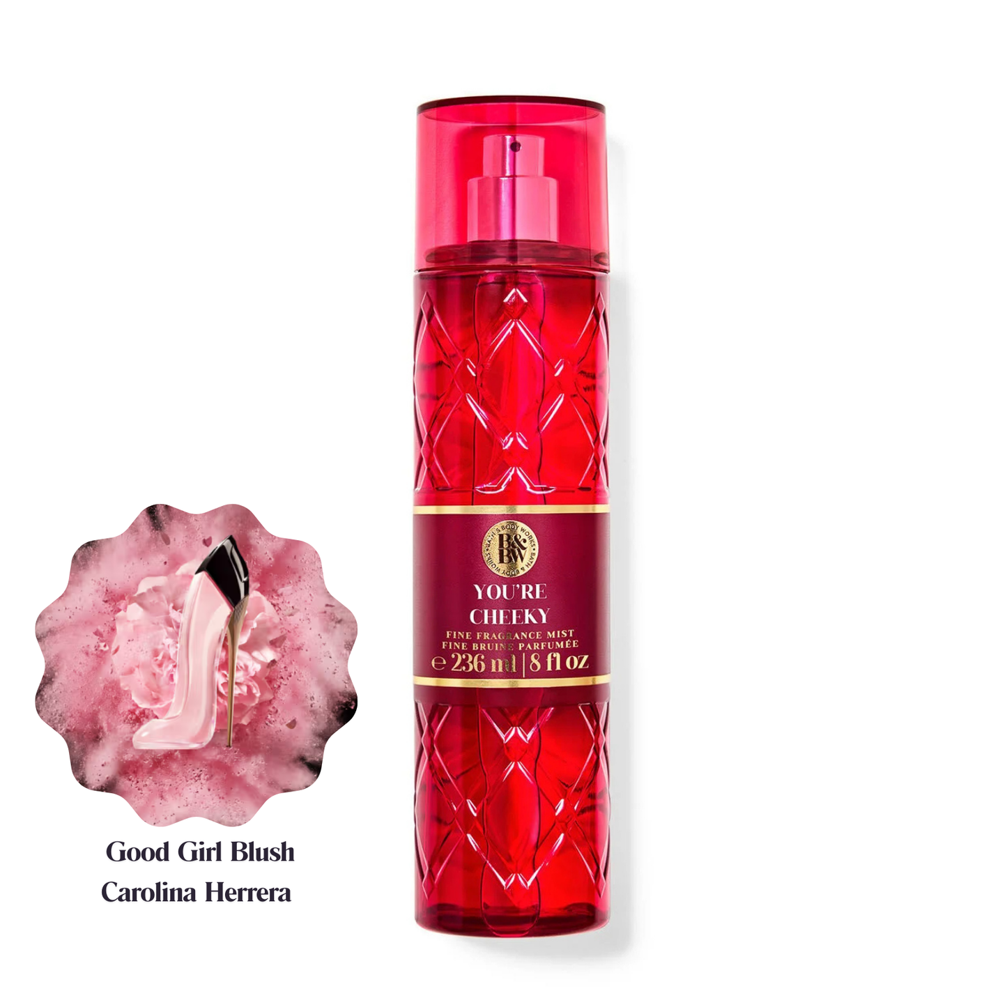 Bath &amp; Body Works Everyday Luxuries Collection Brume parfumée