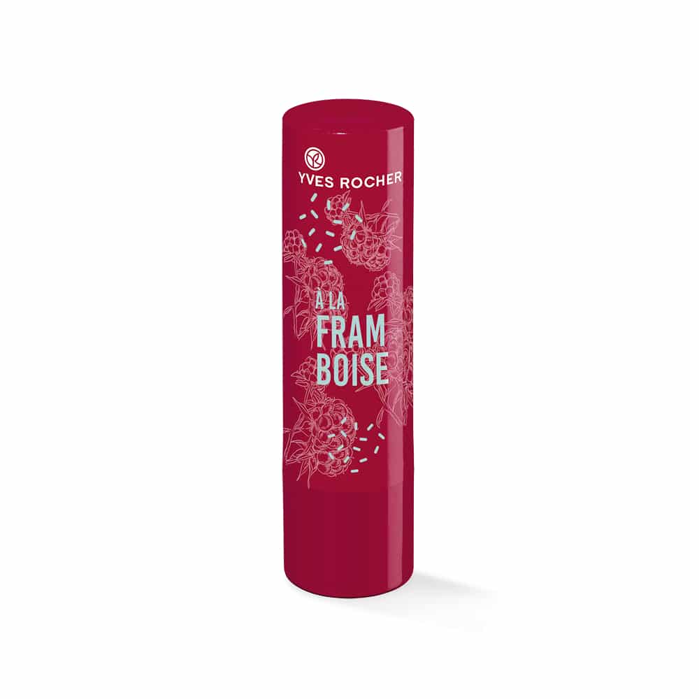 Yves Rocher Baume lèvres - Framboise