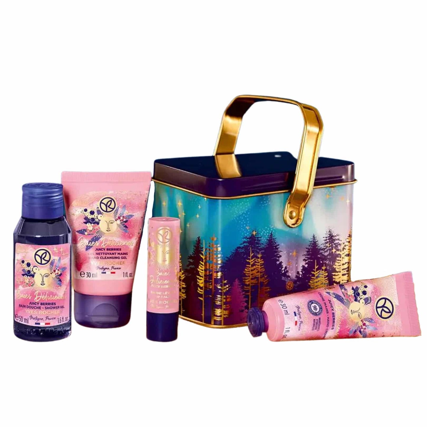 Yves Rocher Le kit de Noël 2022