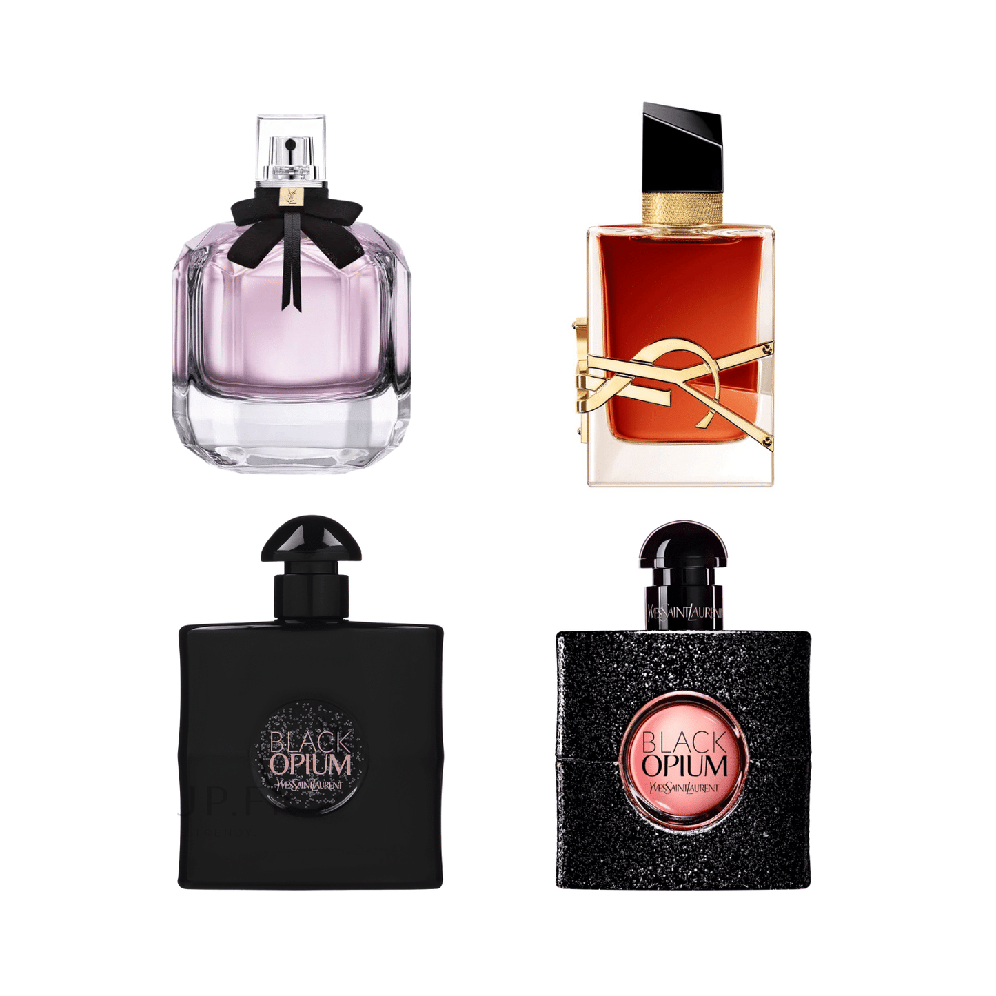 YSL Eau de Parfum miniature 4 x 7.5ml