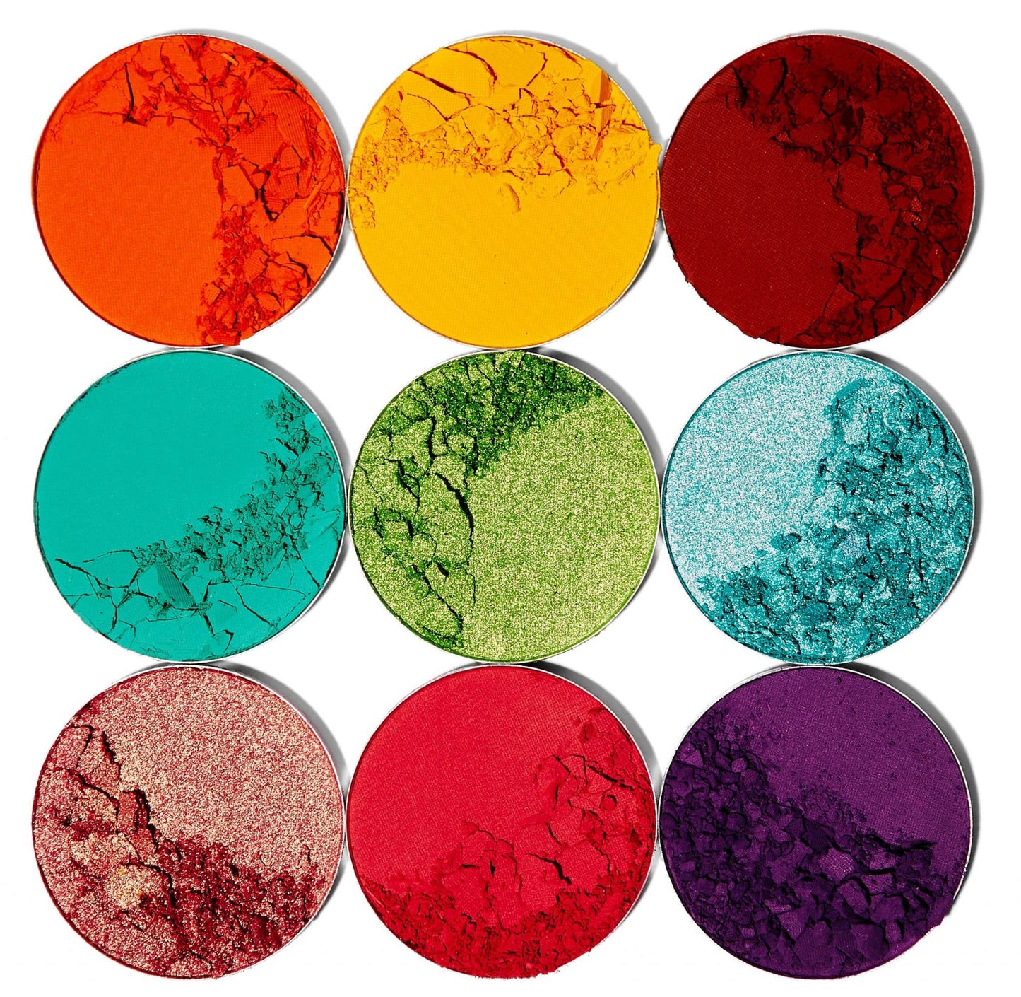 The Zulu Palette Juvia’s Place